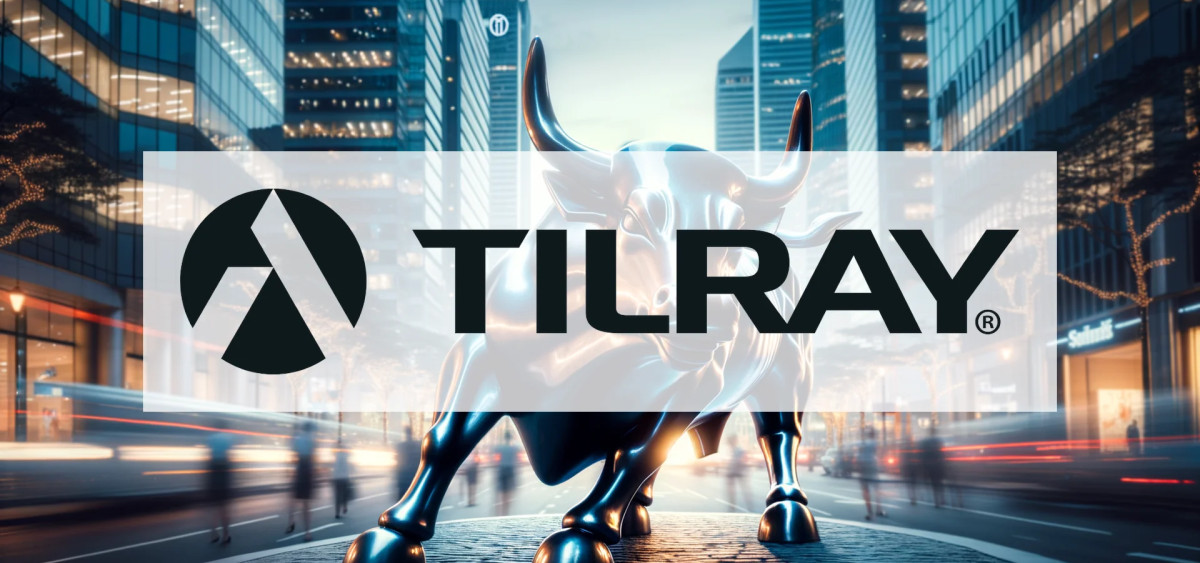 Beitragsbild zu Tilray Aktie: Angriff auf 1 Dollar!