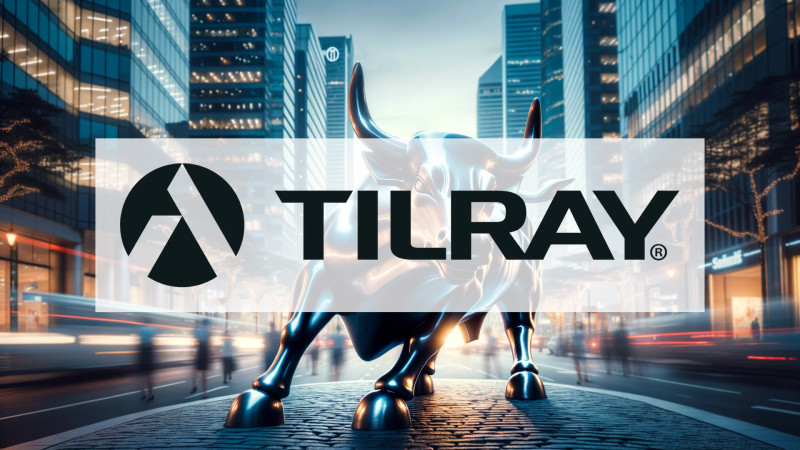 Beitragsbild zu Tilray Aktie: Angriff auf 1 Dollar!