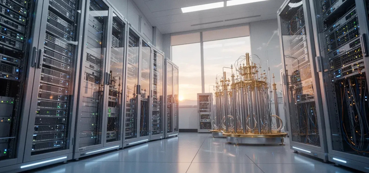 Beitragsbild zu Rigetti Aktie: Zahlen entscheiden