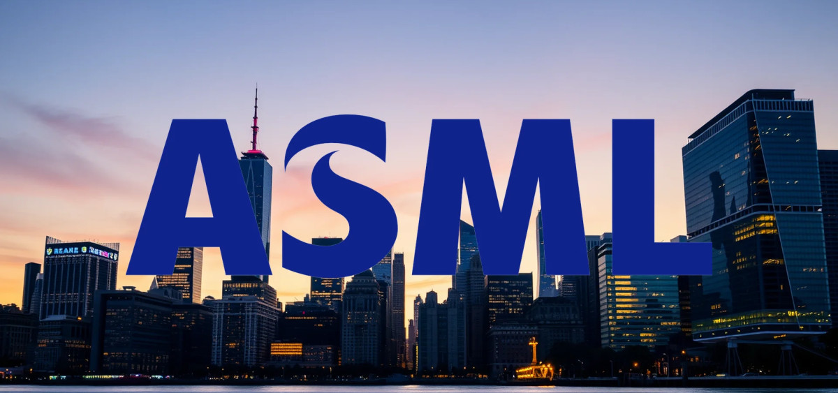 Beitragsbild zu ASML Aktie: Begeisternde Geschäftszahlen!