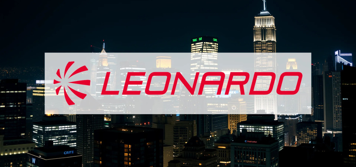 Beitragsbild zu Leonardo Aktie: Finanzturbo gezündet!