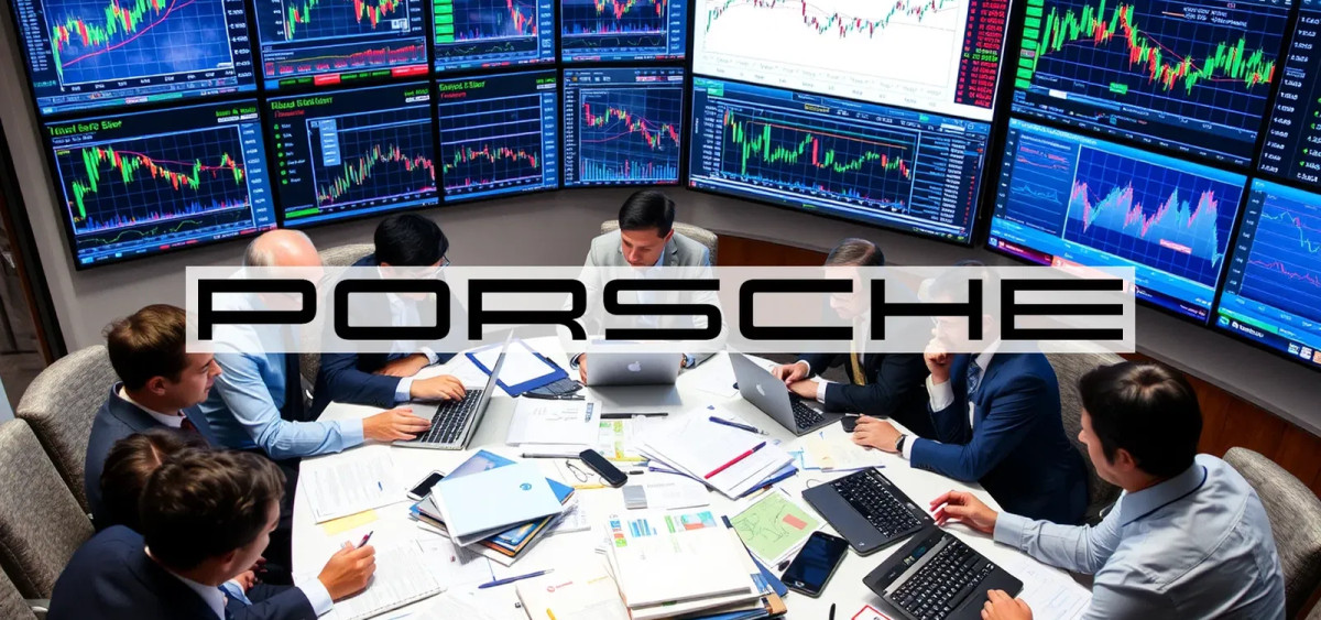 Beitragsbild zu Porsche AG Aktie: Grundlagen gesichert