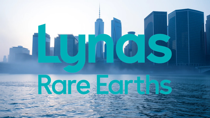 Beitragsbild zu Lynas Rare Earths Aktie: Klassisches Sell-the-News