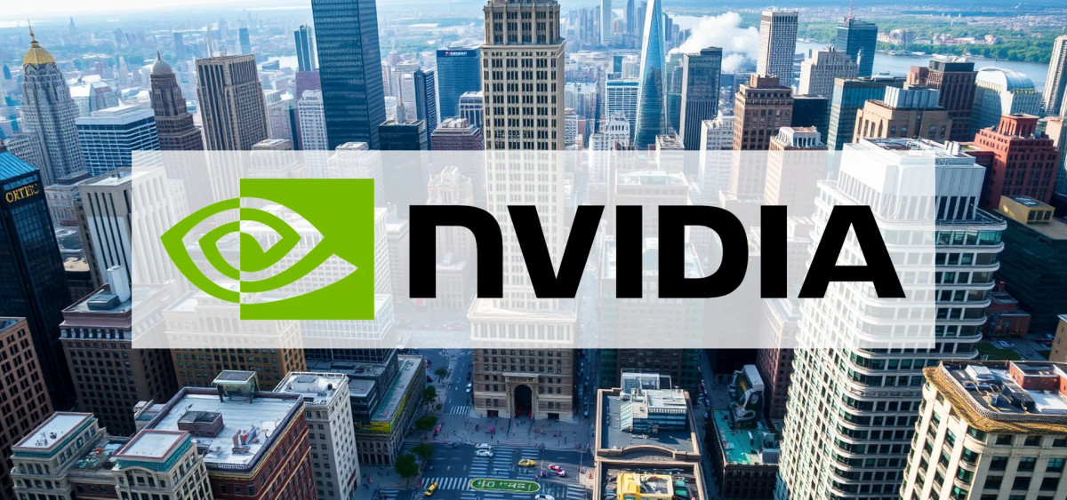 Beitragsbild zu Nvidia-Aktie: Unfassbare Entwicklung!