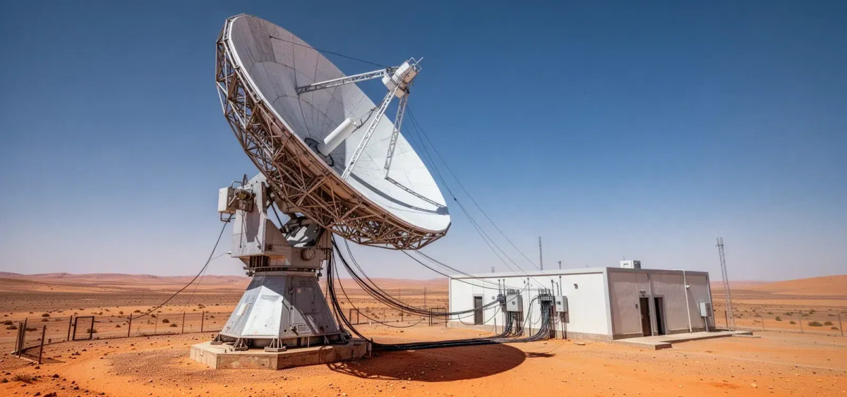 Beitragsbild zu Eutelsat Aktie: Lückenschluss in Nordafrika