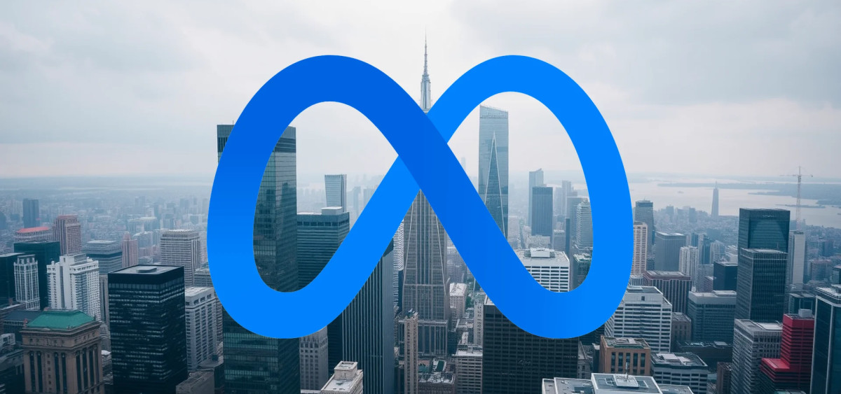 Beitragsbild zu Meta Aktie: KI-Coup oder Rechtsdebakel?