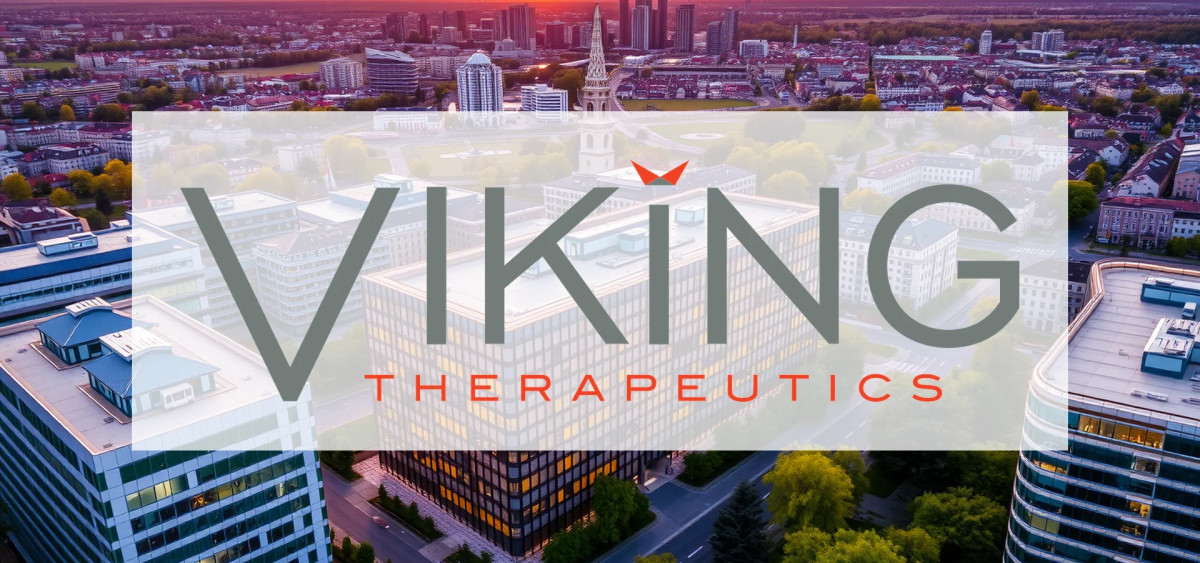Beitragsbild zu Viking Therapeutics Aktie: Überzeugende Berichtszahlen!
