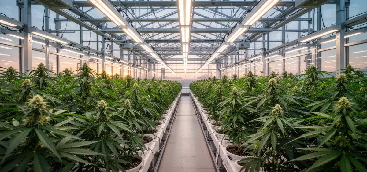Beitragsbild zu Canopy Growth Aktie: Kanadas Nummer eins