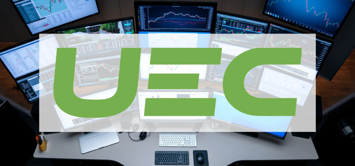 Beitragsbild zu Uranium Energy Aktie: Vernichtender Angriff