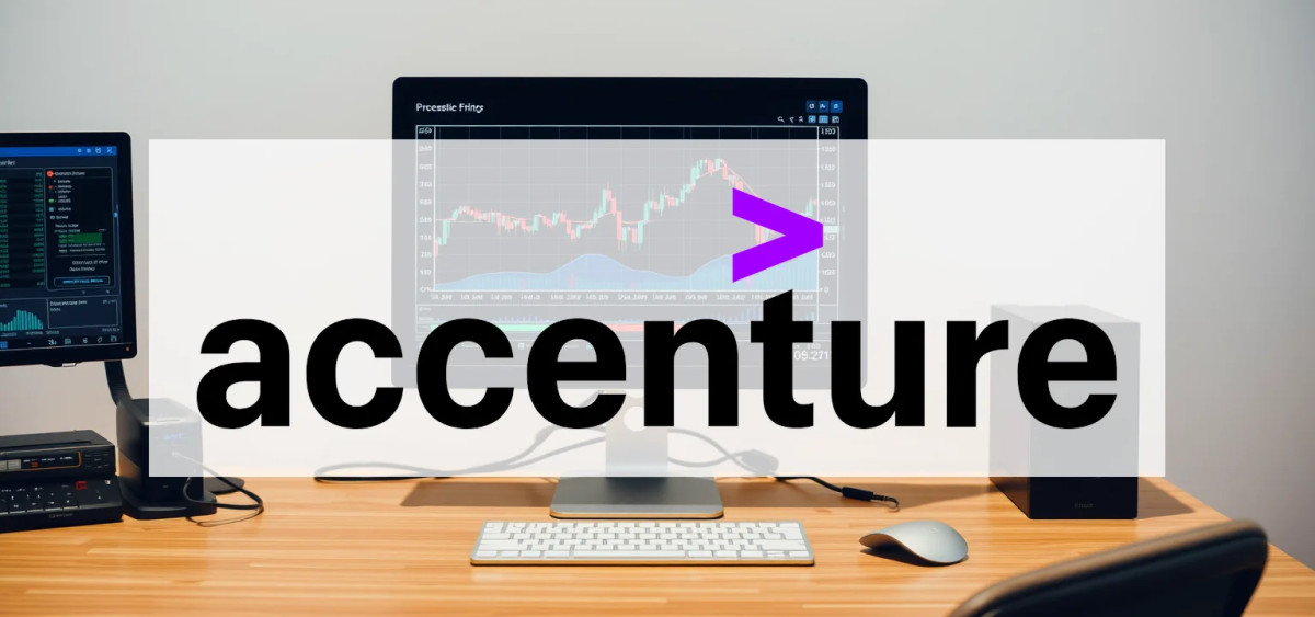 Beitragsbild zu Accenture Aktie: Offensive oder Verzweiflung?