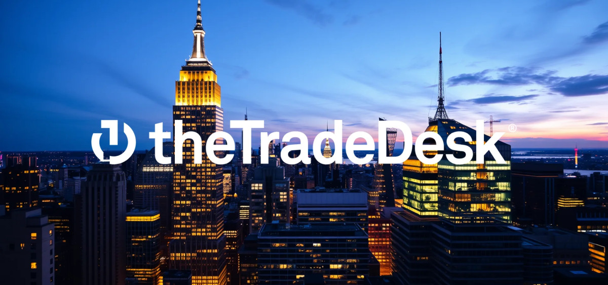Beitragsbild zu Trade Desk Aktie: Dramatischer Absturz!