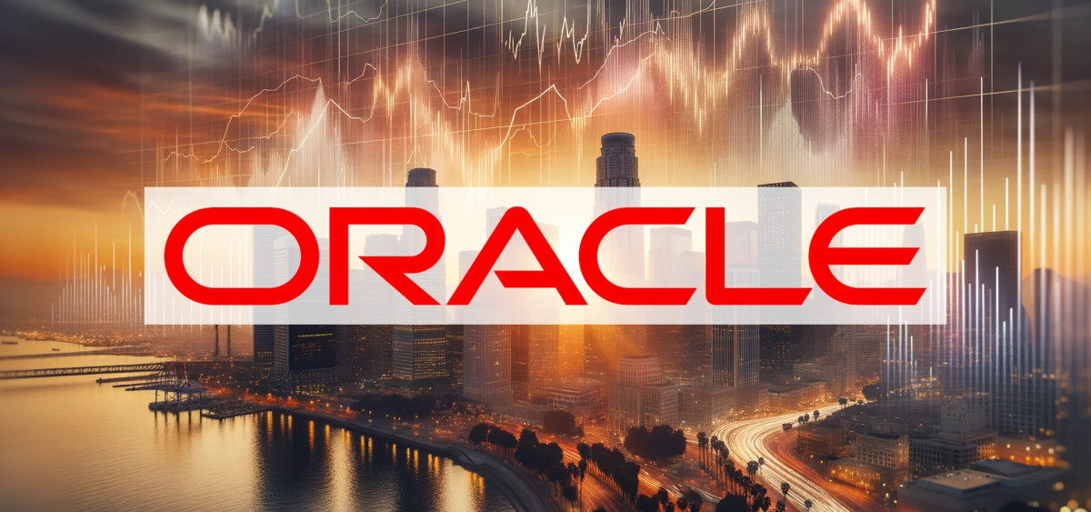Beitragsbild zu Oracle Aktie: Der große AI-Test steht an
