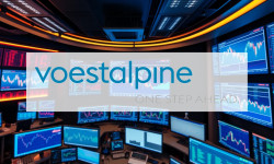 Beitragsbild zu Voestalpine-Aktie: Beruhigend!