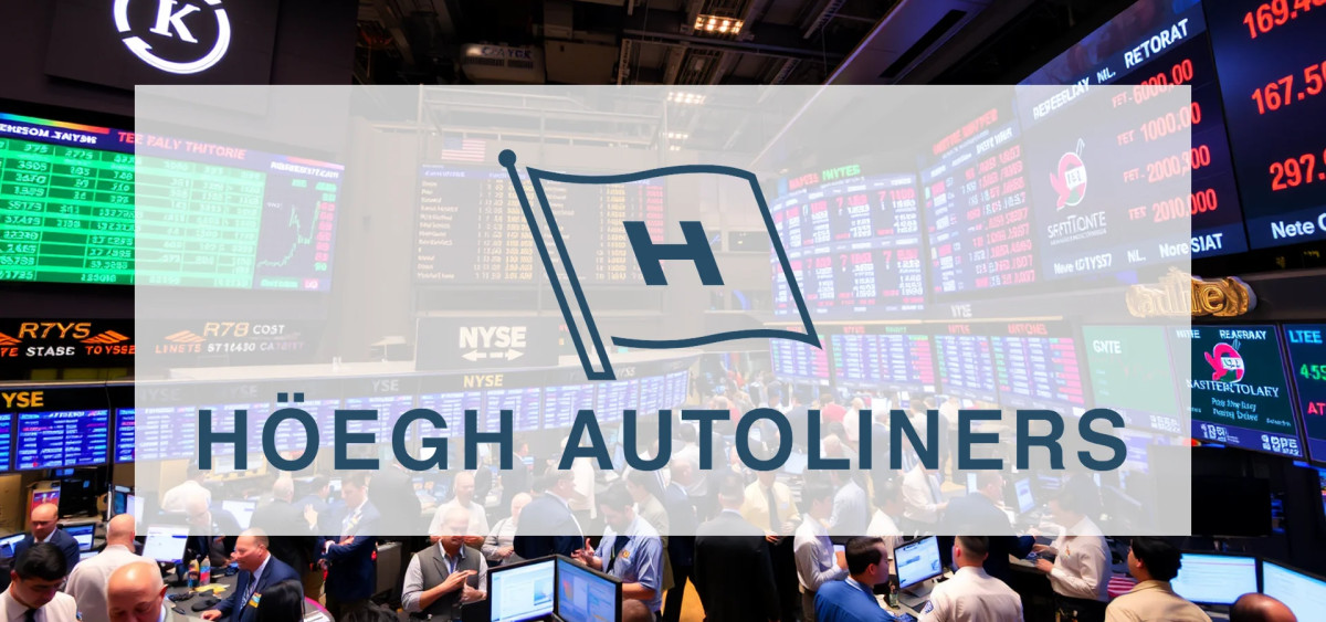 Beitragsbild zu Hoegh Autoliners Aktie: Dividenden-Jackpot für Anleger