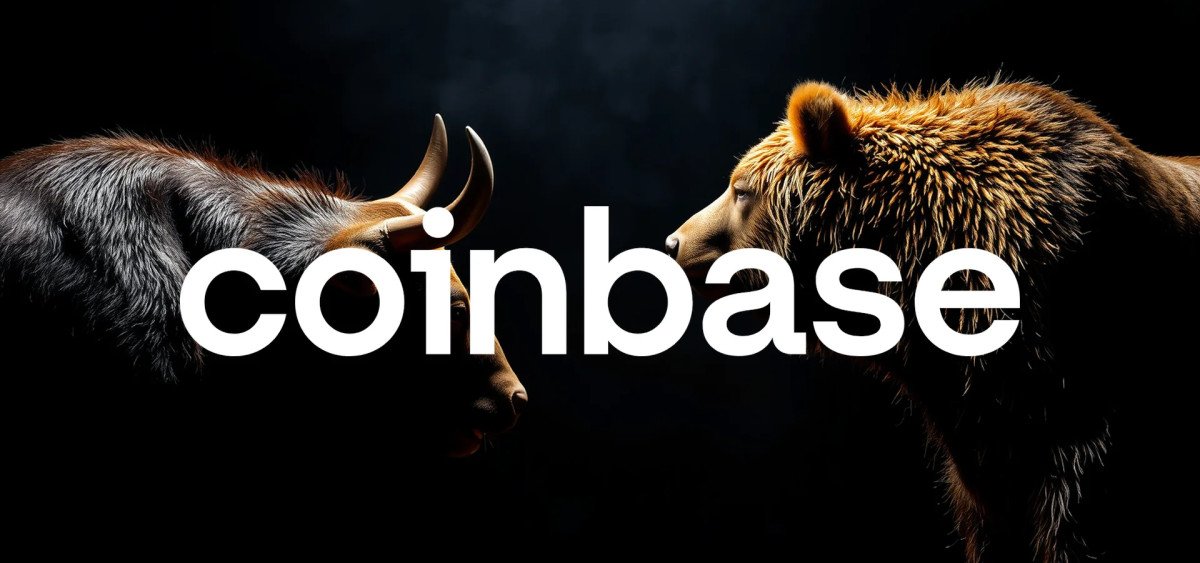 Beitragsbild zu Coinbase Aktie: Frontalangriff auf die SEC