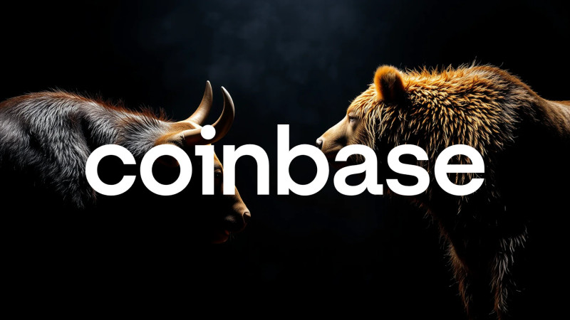 Beitragsbild zu Coinbase Aktie: Frontalangriff auf die SEC