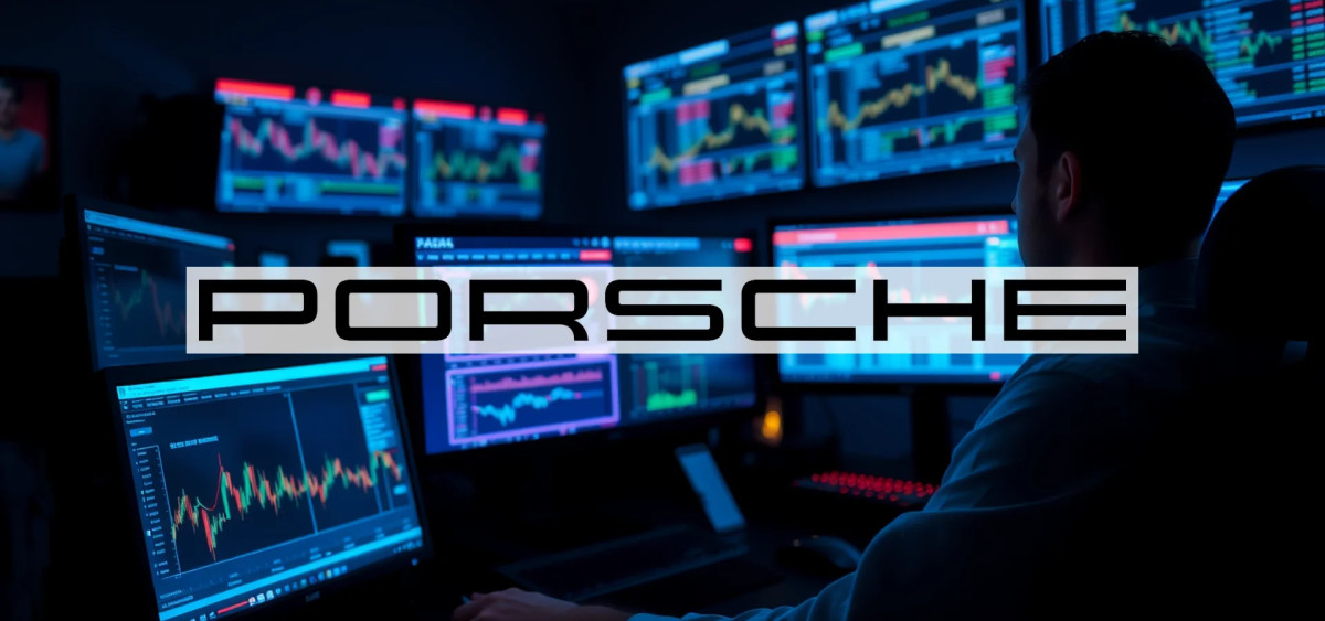 Beitragsbild zu Porsche AG Aktie: Solider Umsatzplus!