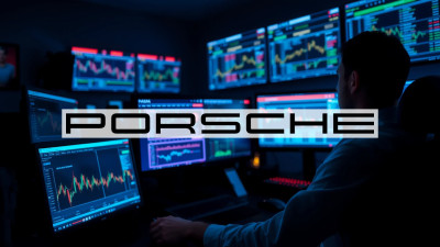 Beitragsbild zu Porsche AG Aktie: Solider Umsatzplus!