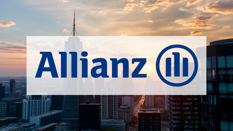 Beitragsbild zu Allianz Aktie: Rekordlauf gestartet!