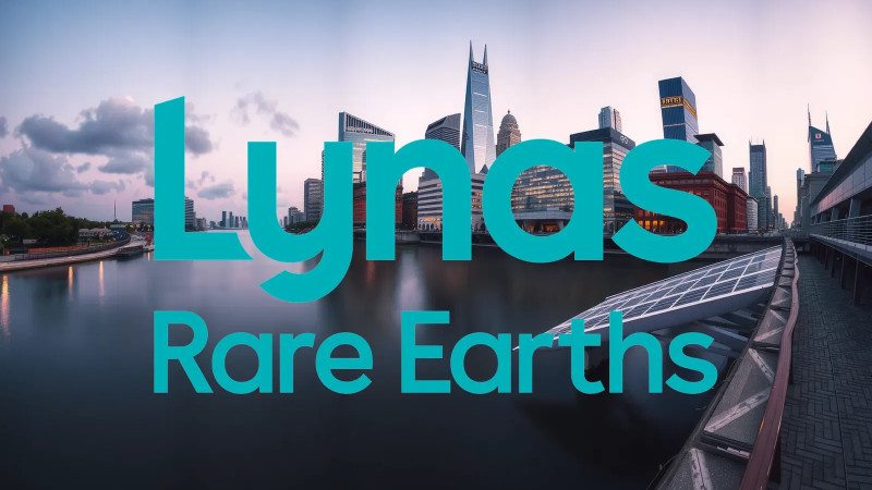 Beitragsbild zu Lynas Rare Earths Aktie: US-Hilfe wackelt