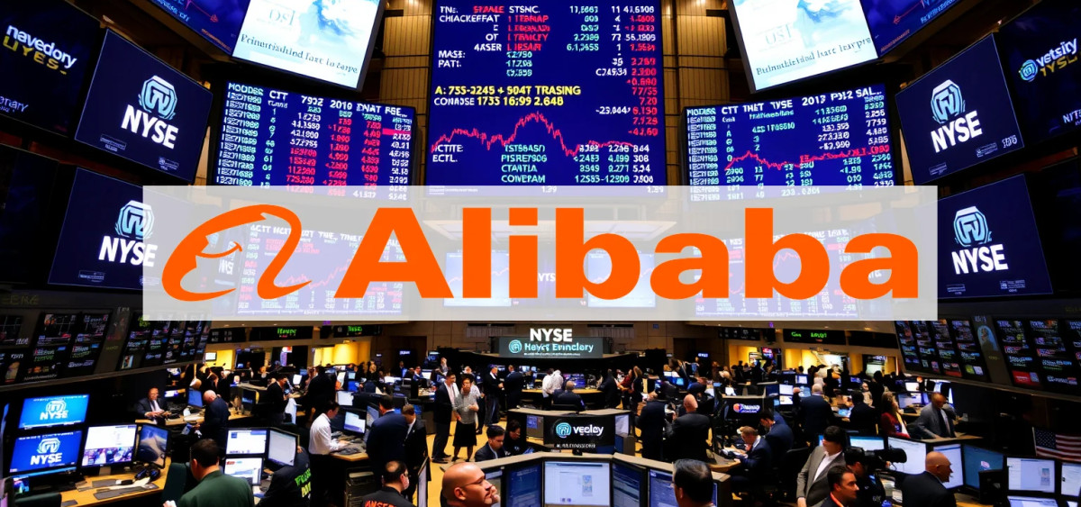 Beitragsbild zu Alibaba Aktie: Milliarden-Refinanzierung unter Druck