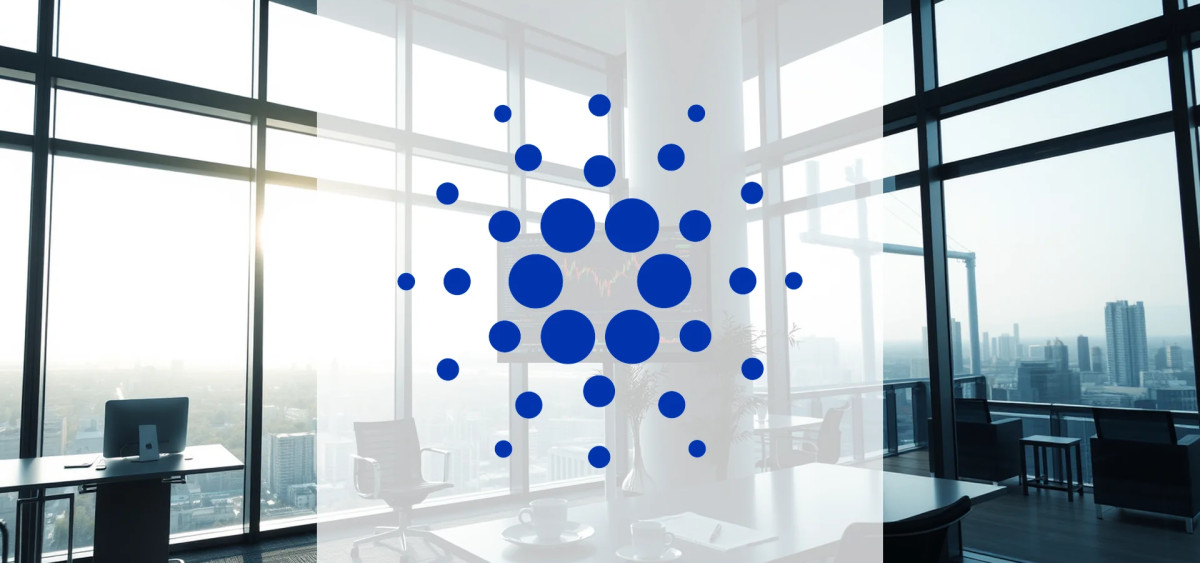 Beitragsbild zu Cardano: Kampf am Jahrestief