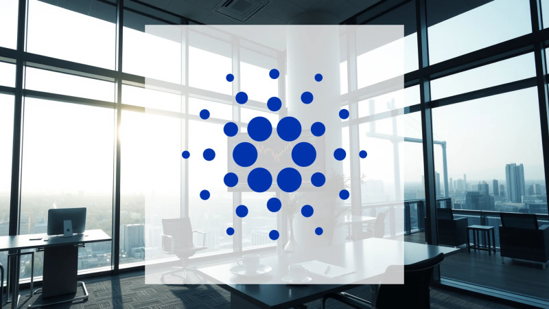 Beitragsbild zu Cardano: Kampf am Jahrestief