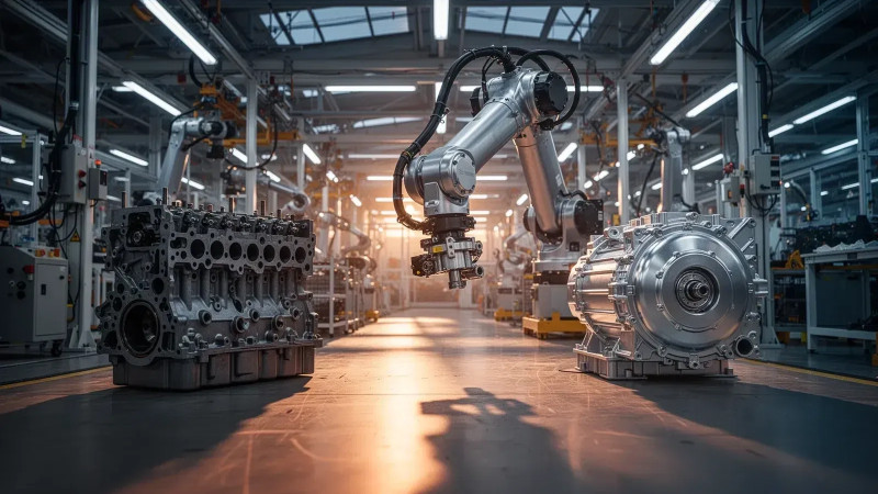 Beitragsbild zu Deutz Aktie: Doppelter Wendepunkt