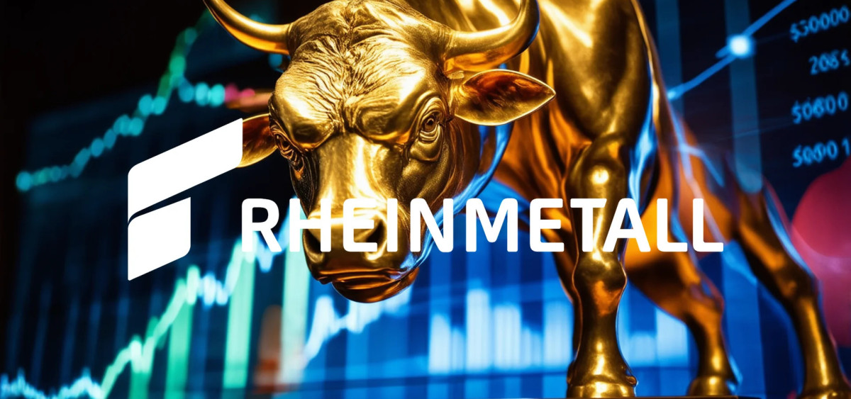 Beitragsbild zu Rheinmetall-Aktie: Monumentaler Deal!