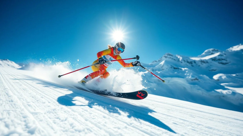Beitragsbild zu Sölden eröffnet alpine Ski-Saison 2025/26