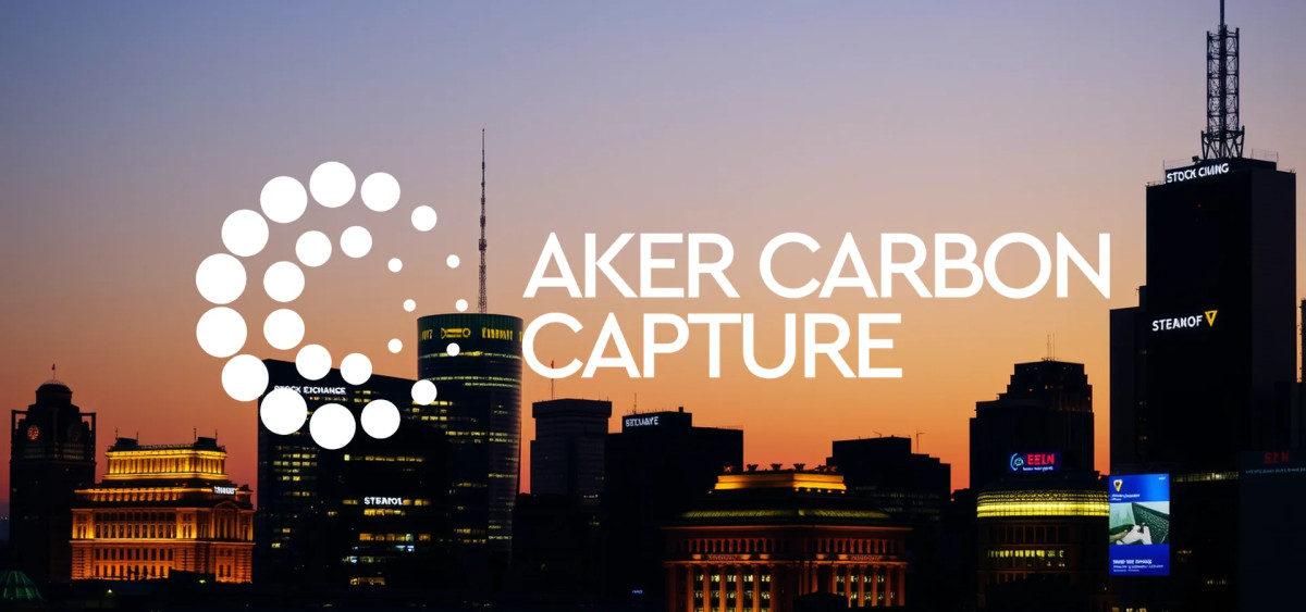 Beitragsbild zu Aker Carbon Capture Aktie: Drohende Unsicherheiten?
