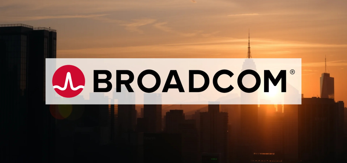 Beitragsbild zu Broadcom Aktie: Dynamischer Aufschwung!