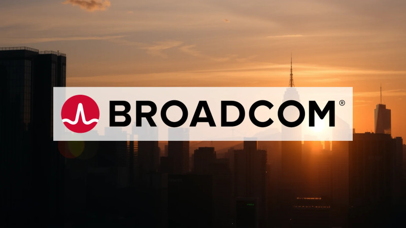 Beitragsbild zu Broadcom Aktie: Dynamischer Aufschwung!