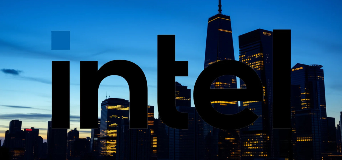 Beitragsbild zu Intel Aktie: KI-Deal und Risiken