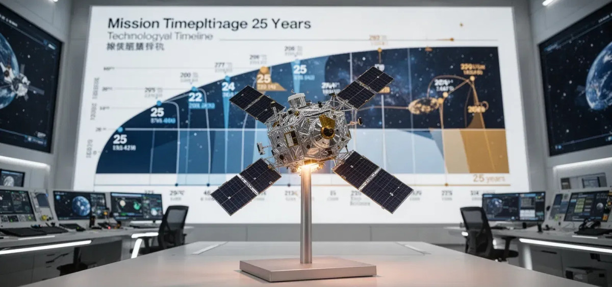 Beitragsbild zu OHB Aktie: 25 Jahre Börse