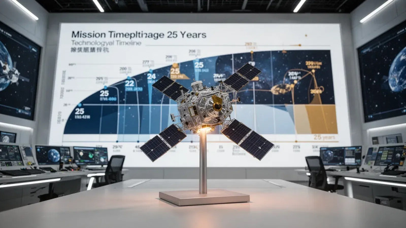 Beitragsbild zu OHB Aktie: 25 Jahre Börse