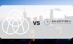 Beitragsbild zu Thyssenkrupp- vs. Salzgitter-Aktie: Turnaround-Wette gegen grünen Pionier