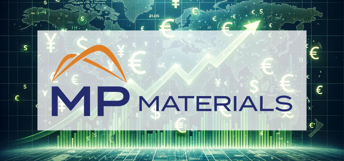 Beitragsbild zu MP Materials Aktie: Marktführerqualitäten erkennbar!