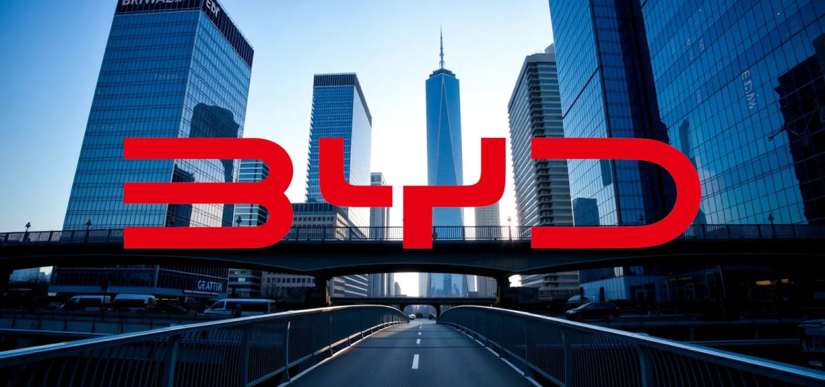 Beitragsbild zu BYD-Aktie: Der große Fehler!