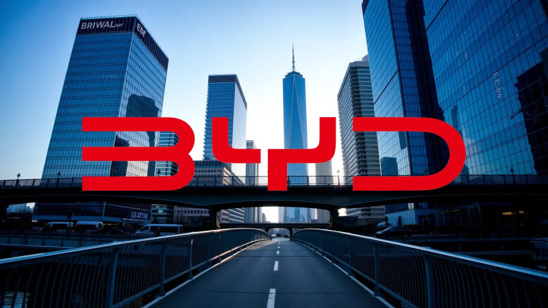 Beitragsbild zu BYD-Aktie: Der große Fehler!