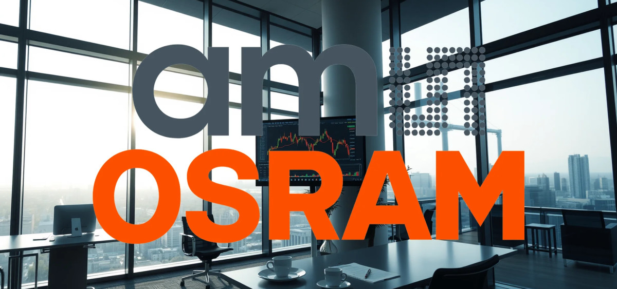 Beitragsbild zu Ams Osram Aktie: Fokus auf Auto