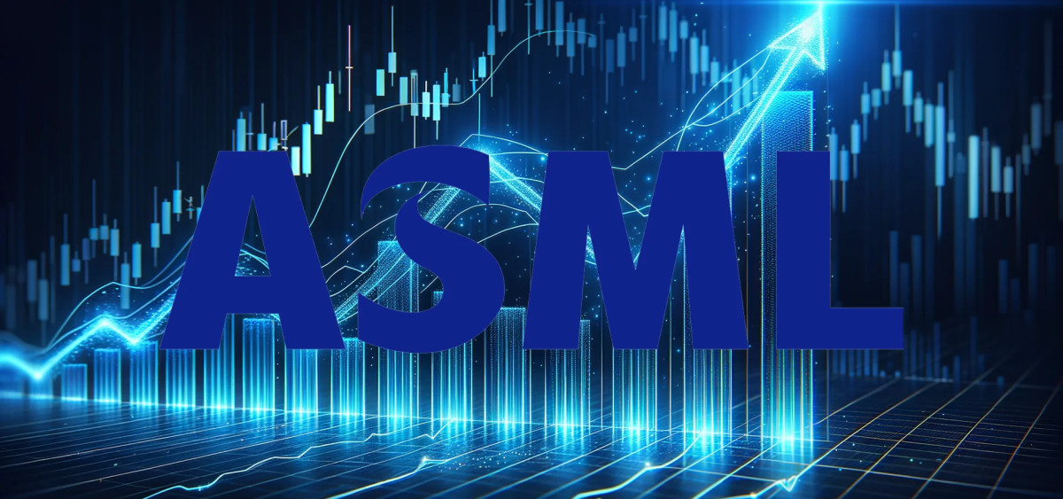 Beitragsbild zu ASML Aktie: KI-Fantasie befeuert