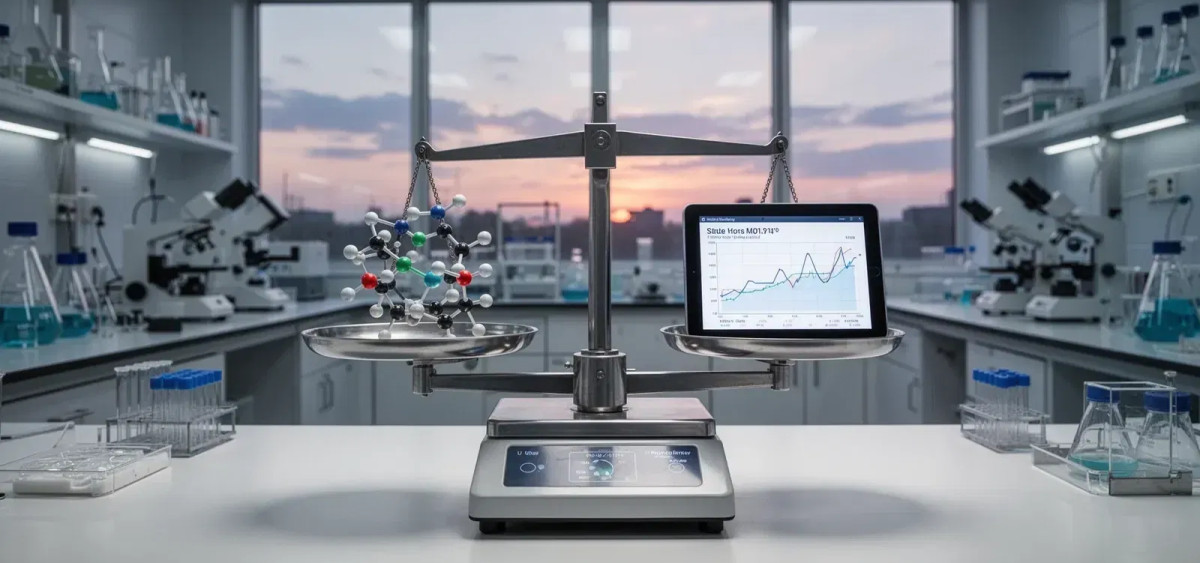 Beitragsbild zu UnitedHealth Aktie: Balanceakt vor den Zahlen