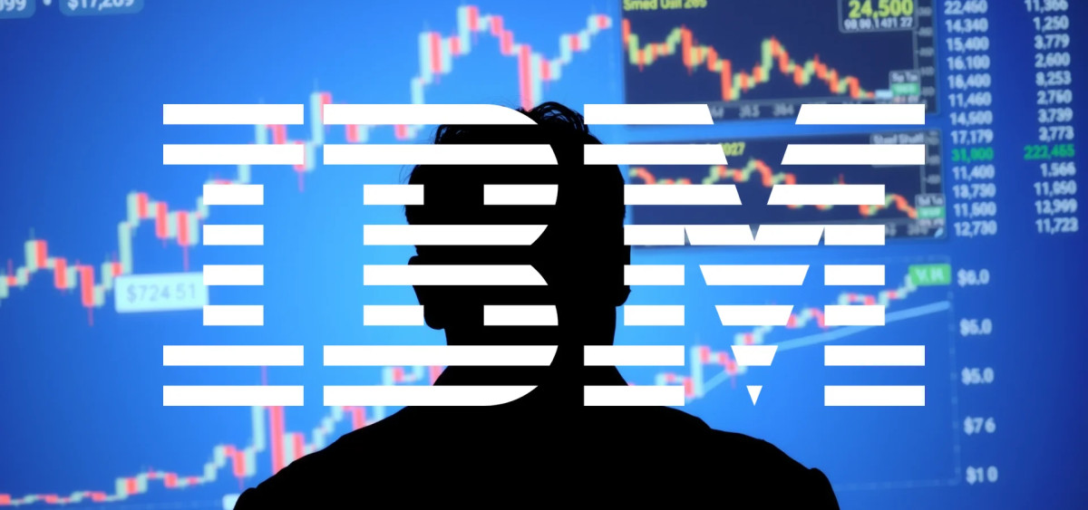 Beitragsbild zu IBM Aktie: Wachstumsturbo gezündet!