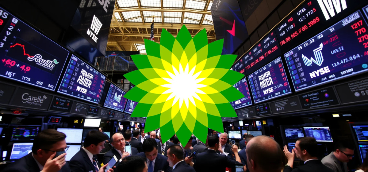 Beitragsbild zu BP Aktie: Strategiewende