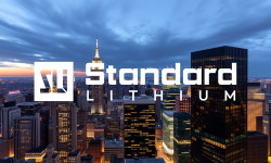 Beitragsbild zu Standard Lithium Aktie: Solides Mittelfeld