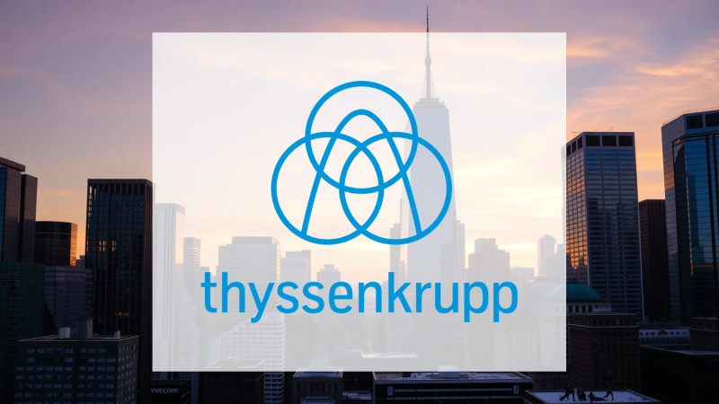 Beitragsbild zu Thyssenkrupp Aktie: TKMS ante portas!