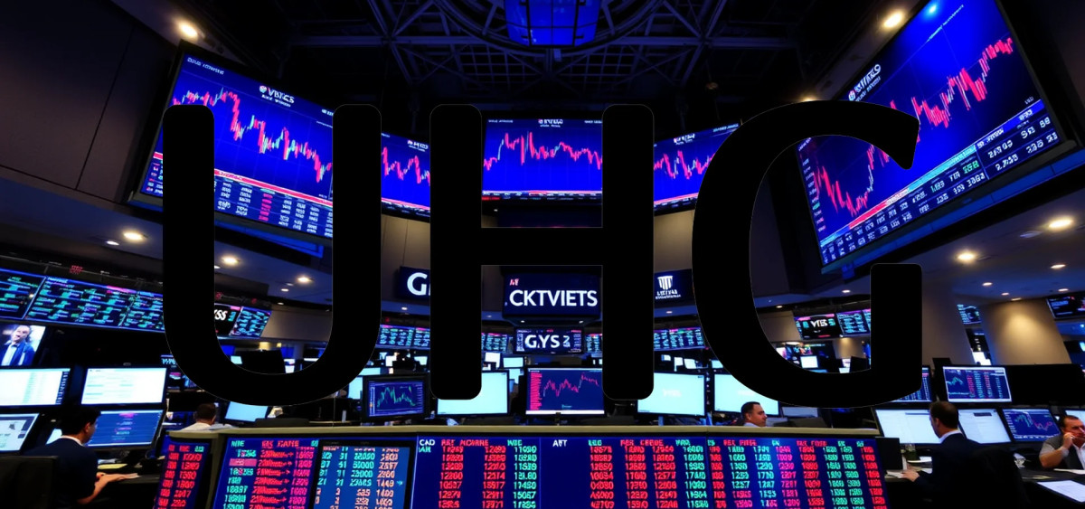 Beitragsbild zu UnitedHealth Aktie: Strategie-Wende belastet