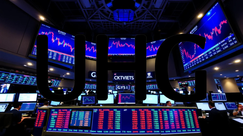 Beitragsbild zu UnitedHealth Aktie: Strategie-Wende belastet