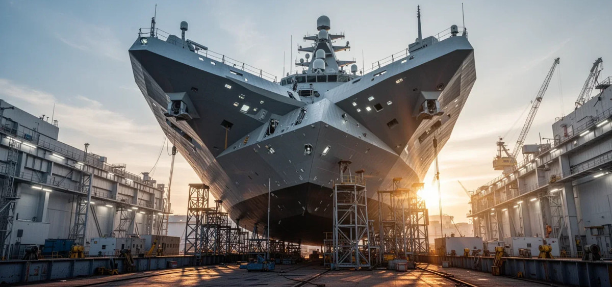 Beitragsbild zu TKMS Aktie: Starke Umsatzsteigerung!